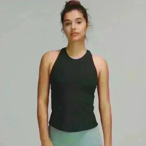 COPY - LULULEMON RACERBACK TANK  TOP - Picture 1 of 6